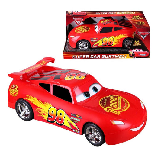 My 1:12 Dragster Super Race Car