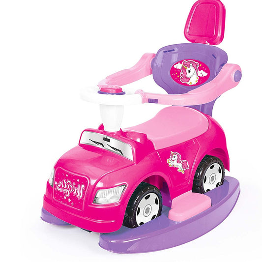 Full Unicorn Car 4 in 1
