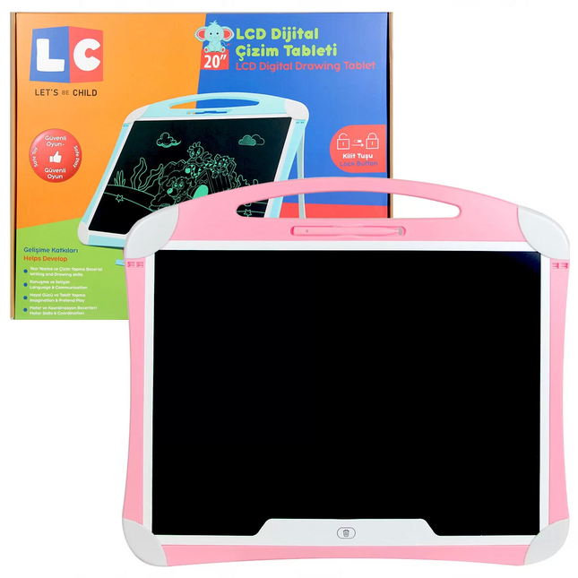 LCD Digital Drawing Tablet 20 Inch
