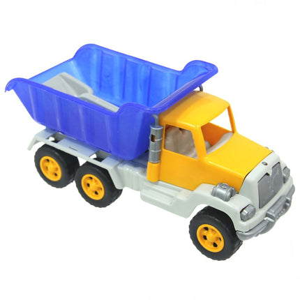 Toy Dump Truck with Shovel