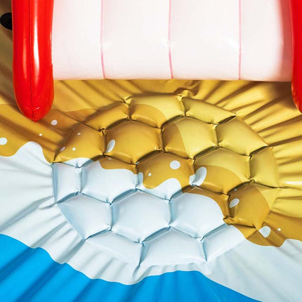 Bestway Shark Slide Pool