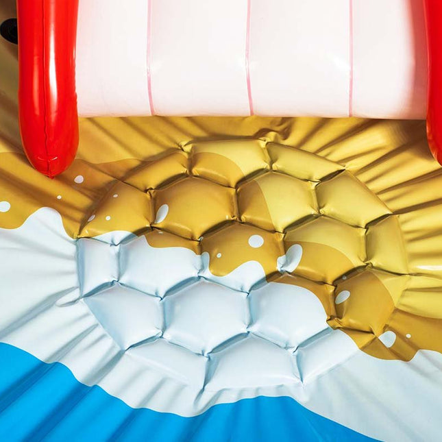 Bestway Shark Slide Pool