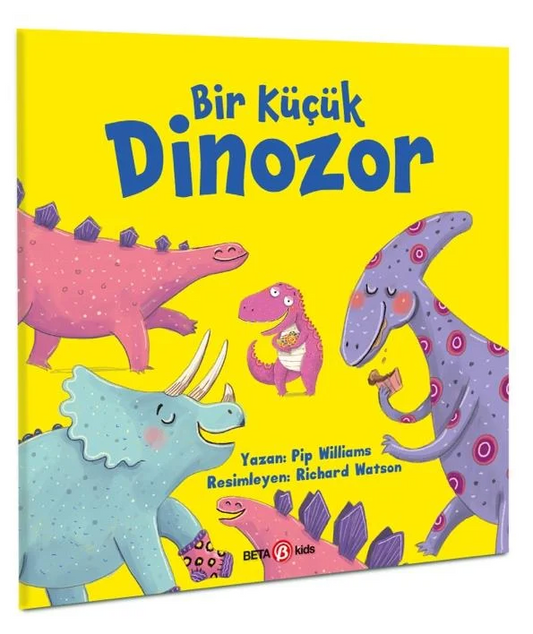 A Little Dinosaur