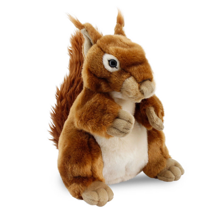 Squirrel Puppet 28 cm