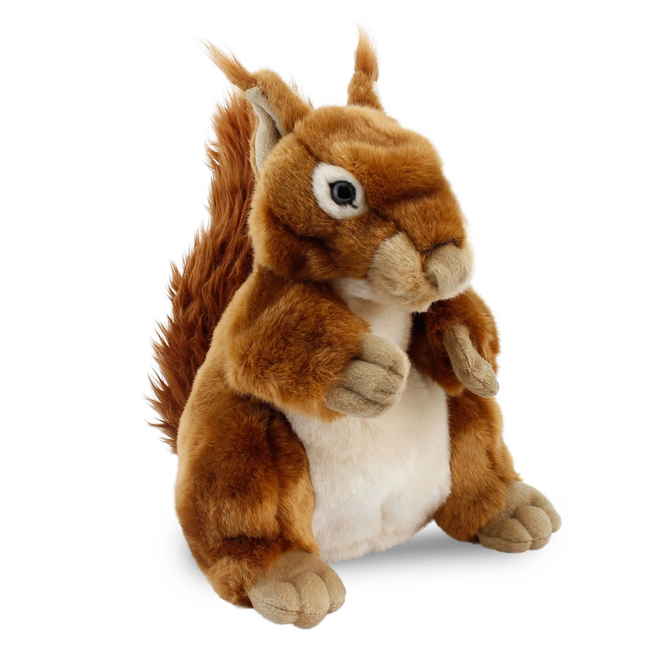 Squirrel Puppet 28 cm