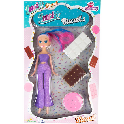 Baby Vacuum Biscuit Set