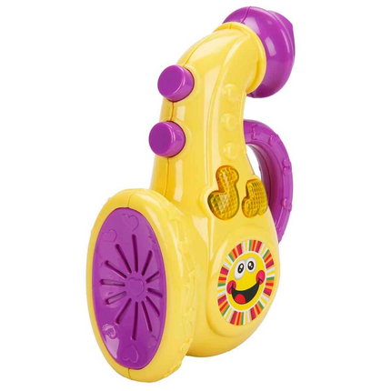 Minibo Sound and Light My First Saxophone