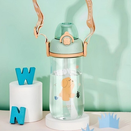 Shotay Child Large Tritan Water Bottle 600 ml