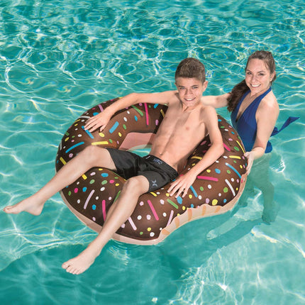 Bestway Summer Flavors Collection Donut Simit 107cm 36118