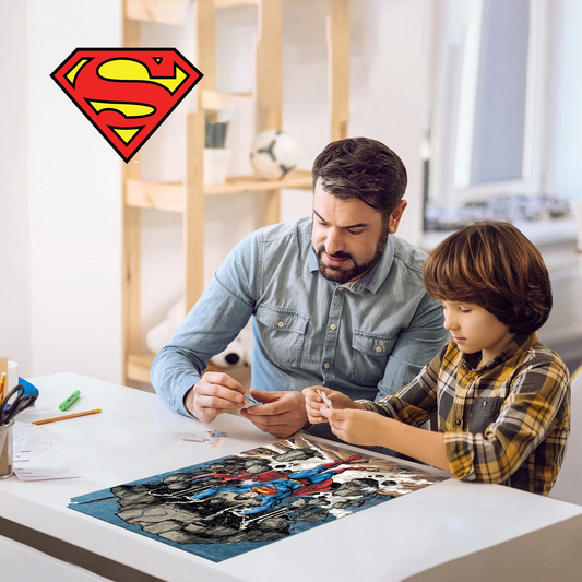 Prime 3D - Super Strength 300 Piece Puzzle 33005