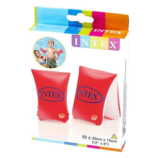 Intex Red Armband