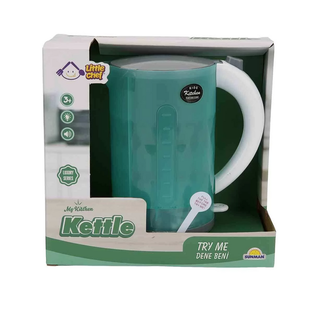 Little Chef Sound and Light Kettle