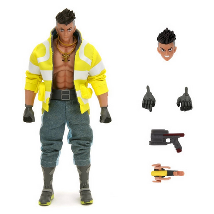 Cyberpunk Edgerunners David Figure