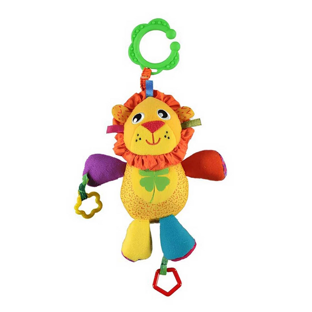 Molie Cute Chirpy Lion Toy