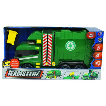 Teamsterz Garbage Truck