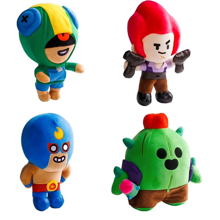 Brawl Stars Plush 30 cm