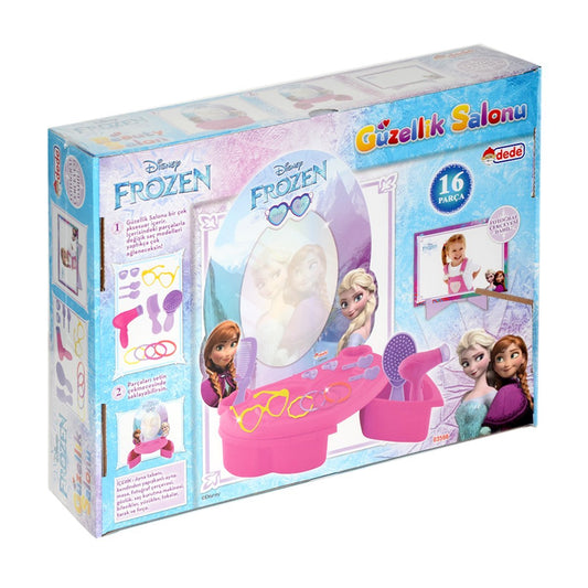 Dede Frozen Beauty Salon