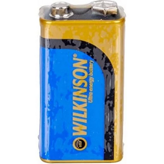 Wilkinson Flat Battery 9 Volt