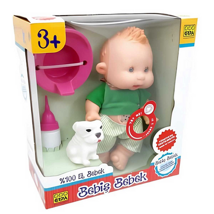 Baby Wetting the Bed