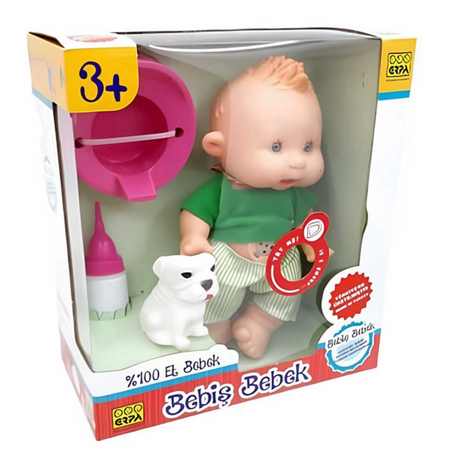 Baby Wetting the Bed