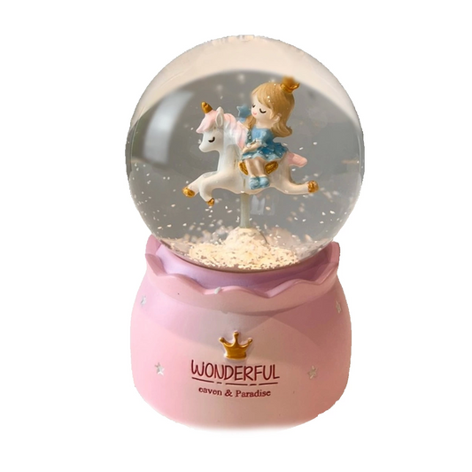 Snow Globe LLM-HDY0179