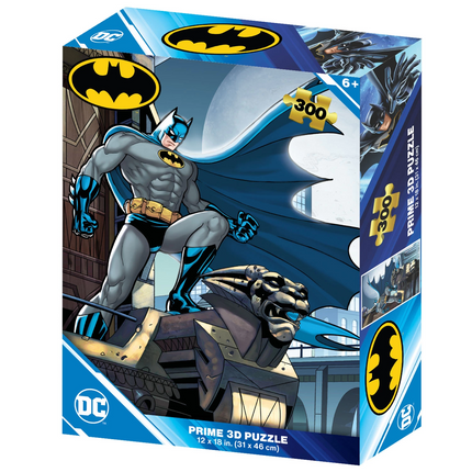 Prime 3D - Batman 300 Piece Puzzle 33000