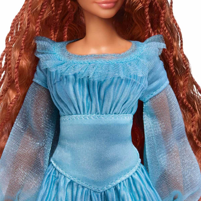 Disney Little Mermaid Princess Ariel Doll HLX09