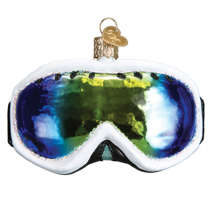 Ski Goggles Ornament