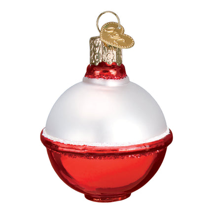 Fishing Bobber Ornament