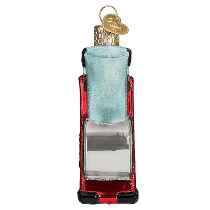 Spin Cycle Ornament