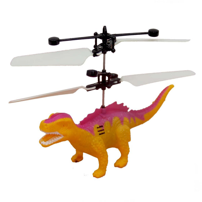 Flying Dinosaur with Sensors