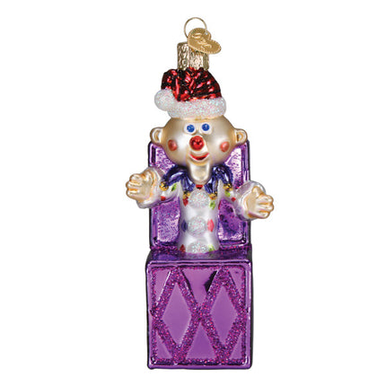 Charlie-In-The-Box Ornament