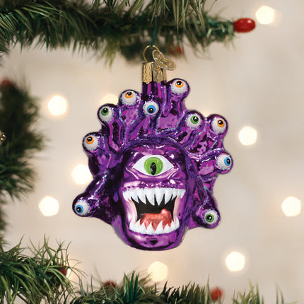 Dungeons &amp; Dragons Beholder Ornament