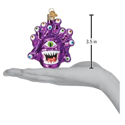 Dungeons &amp; Dragons Beholder Ornament