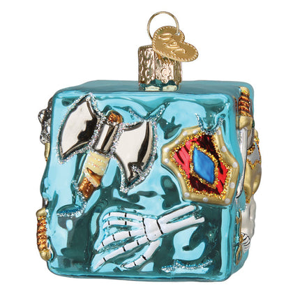 Dungeons &amp; Dragons Gelatinous Ornament