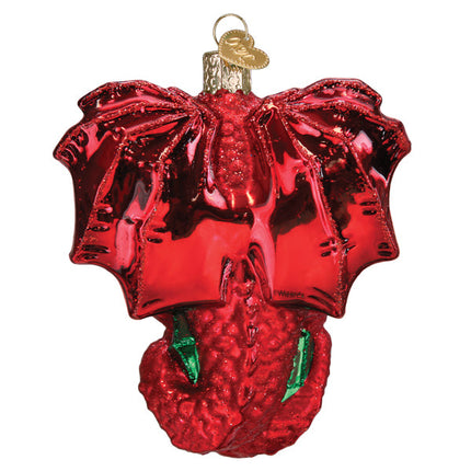 Dungeons &amp; Dragons Red Dragon Ornament