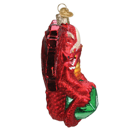 Dungeons &amp; Dragons Red Dragon Ornament
