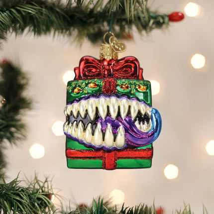Dungeons &amp; Dragons Holiday Meme Ornament