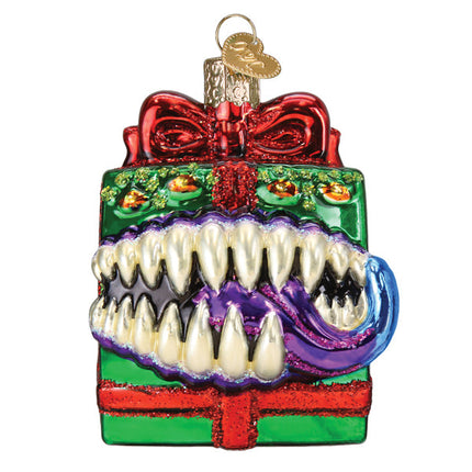 Dungeons &amp; Dragons Holiday Meme Ornament