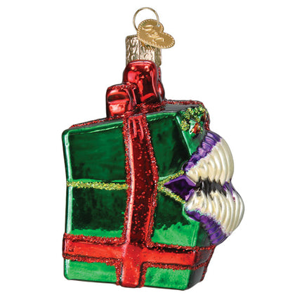 Dungeons &amp; Dragons Holiday Meme Ornament