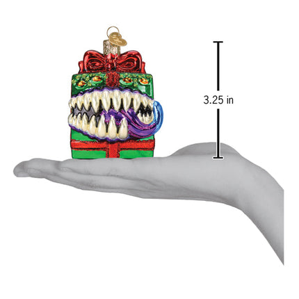 Dungeons &amp; Dragons Holiday Meme Ornament