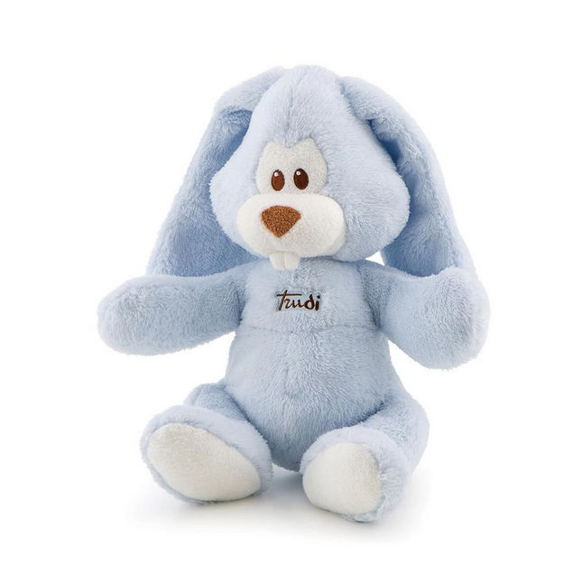 Trudi Plush Blue Rabbit 40 cm