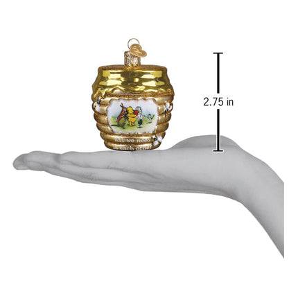 Winnie And Friends Ornament