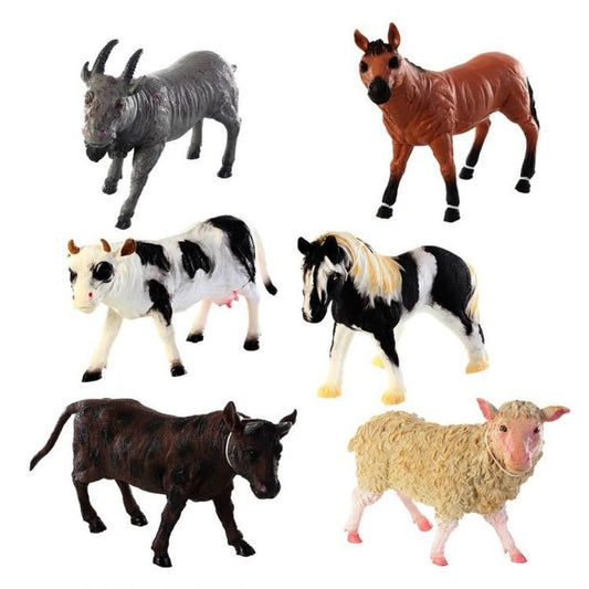 Soft Farm Animals