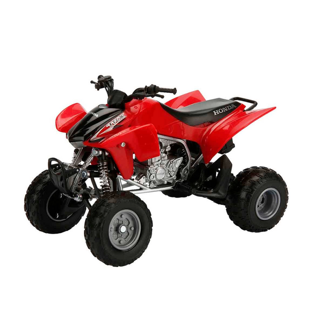 1:12 Honda TRX450R 2009 ATV Model Engine