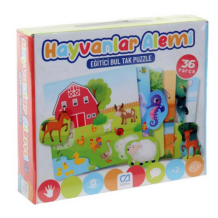 Ca Games Animal Kingdom 5146