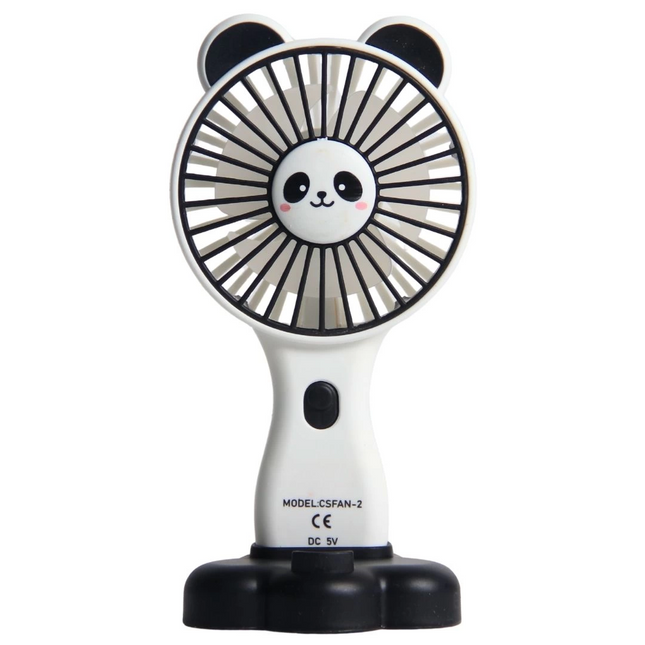 Boxed Rechargeable Fan