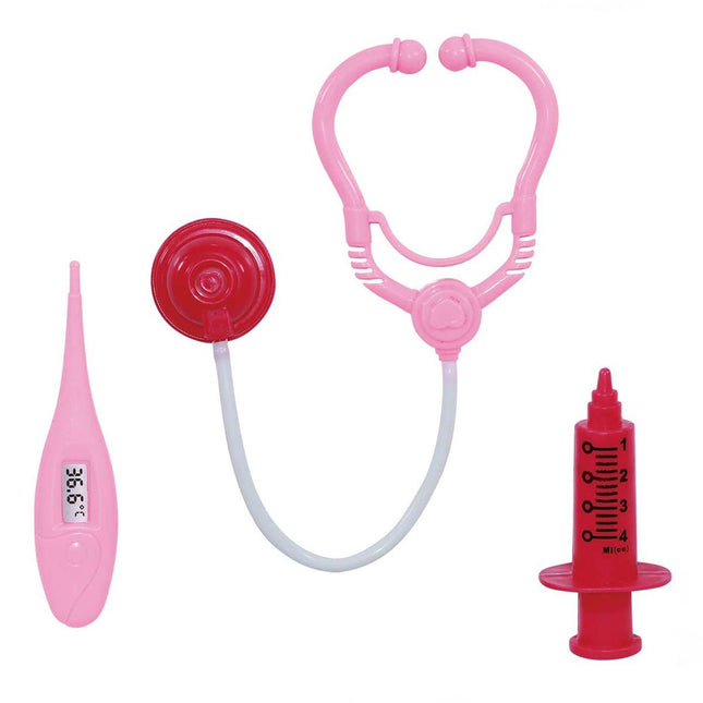 Big Eye Family Doctor Baby