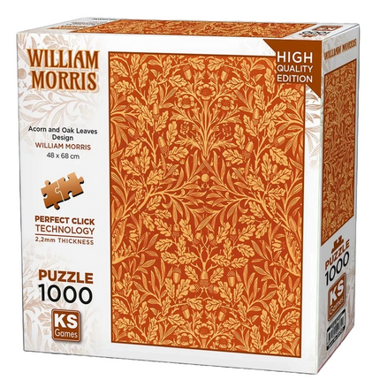 KS Games Morris: Acorn and Oak Puzzle 1000 Pieces 20762