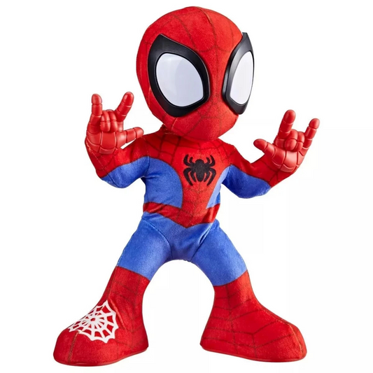 Spidey and His Amazing Friends Dance 'N Crawl Spidey INT-F6722